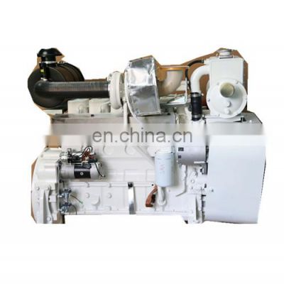 Hot sale 6 cylinders water cooling 80kw 6BT5.9 6BT5.9-GM80  diesel engine for marine main propulsion