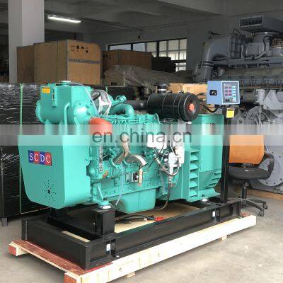 Hot Sale 100KW 1800rpm 6cylinder 6BT5.9-GM Diesel Marine Engine