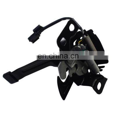 New Hood Latch Lock Black Coupe Sedan For Honda Civic HO1234121 74120SNAA21