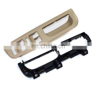 Free Shipping!Beige Door Grab Handle Cover NEW 1J1867179A for VW Golf Jetta Bora