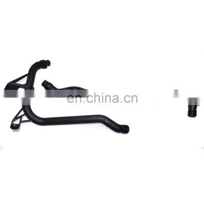 Free Shipping!2PCS Engine Heater Inlet Coolant Pipe For E38 E39 E46 Z3 11531705210,11537502525
