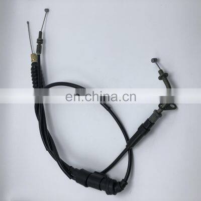 Universal Parts Motor Small Engine Single Cable Throttle Assembly Bajaj100 Accelerator Cable photo-4