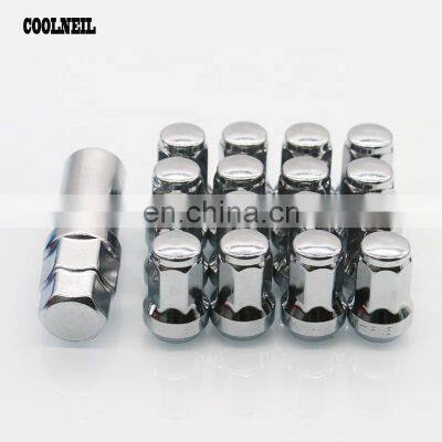 Seven Horn Heptagonal Nuts Tire Wheel Lock 12x125 Lug Nuts photo-3
