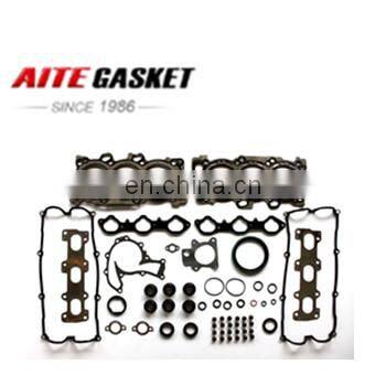 Full Gasket set OEM 50181200 for Opel 6VE1 6VD1 3.2L 3.5L Head Gasket Full Gasket kit Good Quality Head set