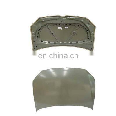 Hot selling simyi guangzhou auto body parts hood covers for KIA RIO 2007- for germany market