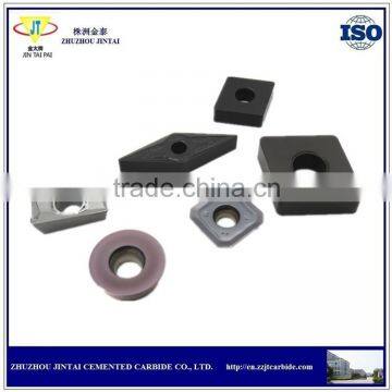 Various Types Tungsten Carbide CNC insert for CNC Lathe