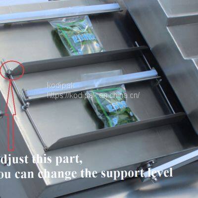 Cashew Nut Brick Shape Vacuum Pack Machine photo-4