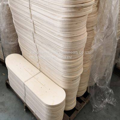 Blank Skateboard Decks Canadian Maple Skateboard Deck Skateboard Deck OEM photo-4