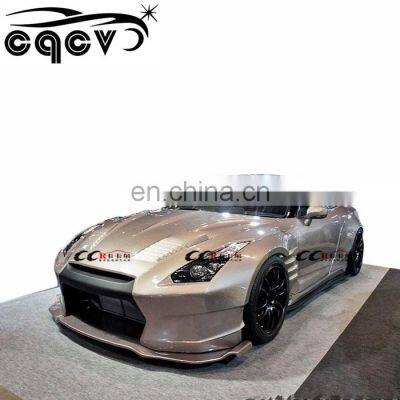 body kits for nissan GTR to bn body kit