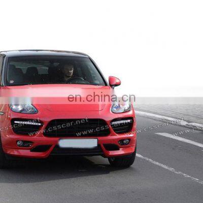 Small Body Kit for Porshe Cayenne 958 Converted ToTE Style Body Kit With Frp photo-5