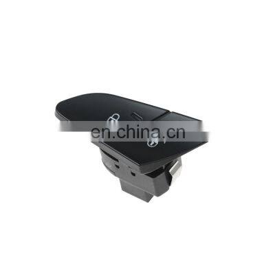 7PP962107DIVI Door Lock Switch Front Left Driver Side Compatible with Porsche Cayenne 2011-2016 Panamera 2010-2016