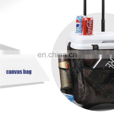 GiNT Portable 18L Ice Chest 600D Cooler Box Beer Food Drinks Outdoor Fishing Cooler Boxes photo-5