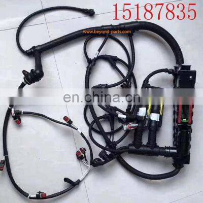 EC480 Excavator Engine Harness Wires 15187835 photo-2