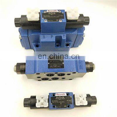 REXROTH  3WEH series 3WEH10 B45/6EG24N9TK4 solenoid directional valve