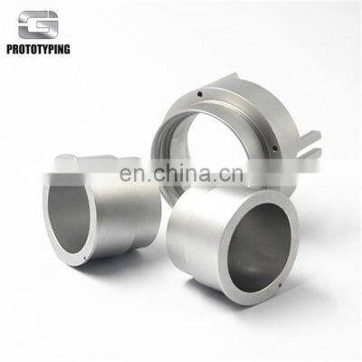 High Precision Cnc Aluminum Machined Precision Cnc Machining Parts photo-5