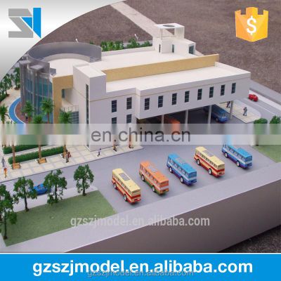 Architecture model kits with cars, ho scale building model, architectural model suppliers