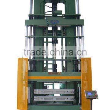 vertical copper tube expander