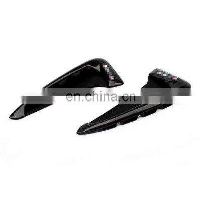 15-16 Carbon Fiber Fender Vents for BMW x Drive Series X6 F16 X5 F15 photo-3