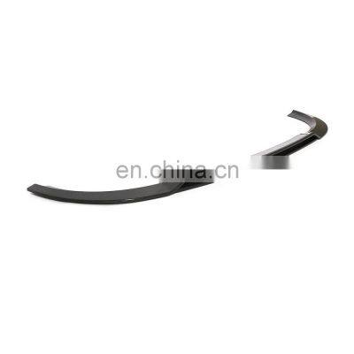 Carbon Fiber Front Bumper Lip for Mercedes Benz V Class V220D V250 M Style 2016-2018 photo-5