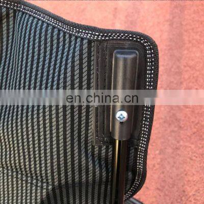 Folding Fishing Chair Large Multifunctional Comfortable Beach Hiking Picnic Outdoor Camping Chair