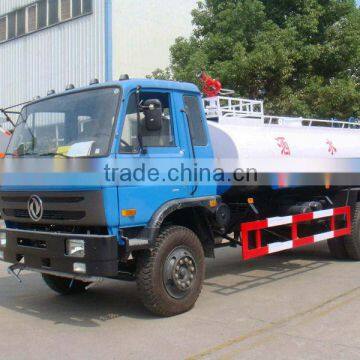 10000 Liters DongFeng Water Transport Vehicle