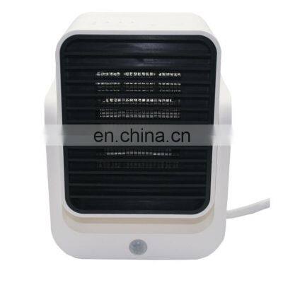 Foot Hand Personal Bathroom Table Desk Portable Mini Heater Electric Heater Fan Portable Room Heater