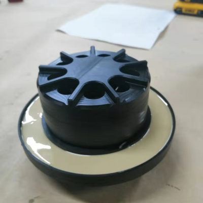 Daheng PJL-1200 End Caps Gluing Oil Filter Making Machine photo-2