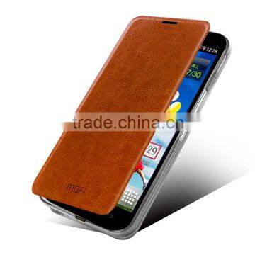 MOFi RUI Series PU Leather Flip Mobile Phone Cases Cover for TCL 3N, TCL M2M, TCL M2U photo-5