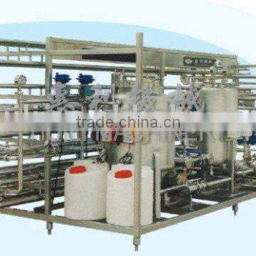 barrel style HTST-UHT sterilization equipment