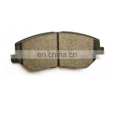 China Brake Pad Factory Wholesale Japanese Technology Genuine Ceramic Car Auto Brake Pad 45022-S9A-A00 For Toyota Korea Japan