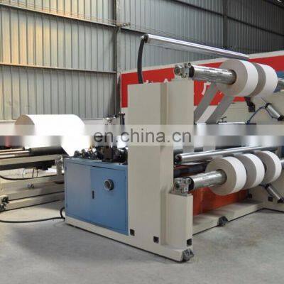 Automatic Plc Control Slitting Rewinding Machine photo-2