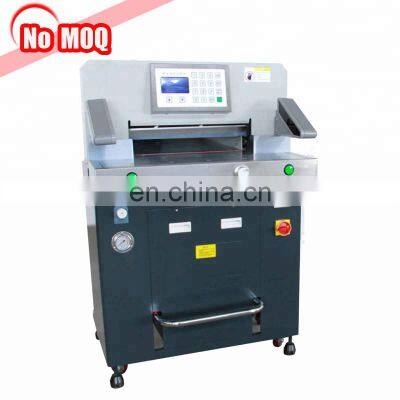 NO MOQ High speed heavy duty programmable paper die cutting machine germany