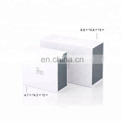 Custom Magnetic Closure Packaging Cardboard Folding Paper Gift Box