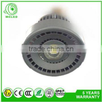 MCLED ATEX40 Watt IP67 CT6 LED Explosion-proof Light Industrial And Mining Lamp