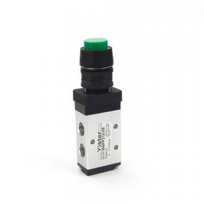 Pneumatic Air Solenoid Valve M5PP210-08 Mechanical Pneumatic Valve