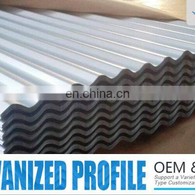 High Quality Galvanized Roofing Sheet,construction Material, Corrugated Steel Plate,steel photo-4