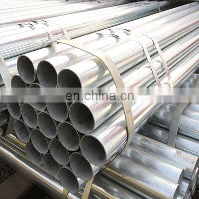 China Supplier Galvanized Steel Seamless Pipe and Tube photo-5
