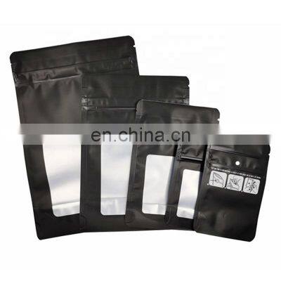 Custom Printed 4x6 Inches Zip Lock Smell Proof Cookie s Mylar Pouch Packaging Bags Packing 3.5G Bag