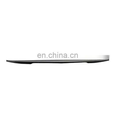 Auto Accessories ABS Material Rear Spoilers, P2 Style Rear Trunk Wing Spoilers For E90 2005-2011 4-Door Sedan photo-4