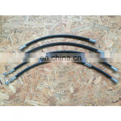 Brake Cable for Suzuki Jimny JB74, 4Pcs/Set