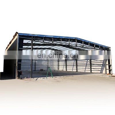 Steel Structure For Garage/Warehouse/Workshop/Barn/Storage building