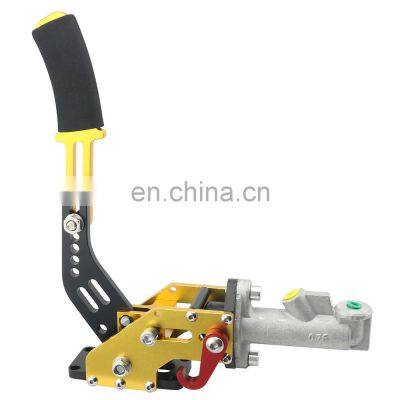 AOSU Aluminum Auto Parts Universal E-brake Drift Race Long Vertical Hydraulic Handbrake
