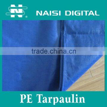 China PE tarpaulin plastic sheet