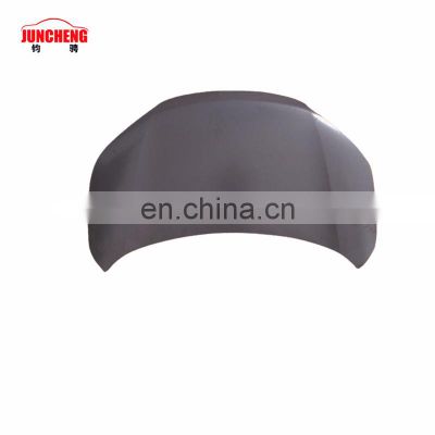 High quality steel Car Engine hood for HON-DA C-R-V 2012 Car body parts.