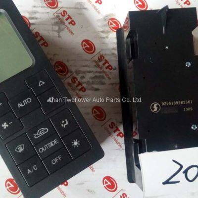 DZ95189582361 Air conditioning controller SHAANXI copy OEM