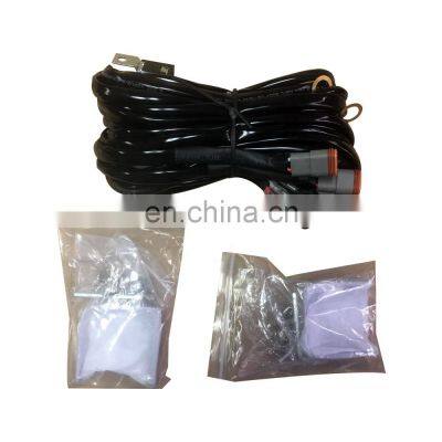 Shanghai Amber Bright Led Driving Light Car Led Work Light Lamp 20w photo-4