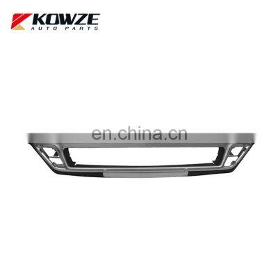 Front Bumper Extension For Mitsubishi Outlander III GF7W GF8W 2012- 6405A277 6405A269