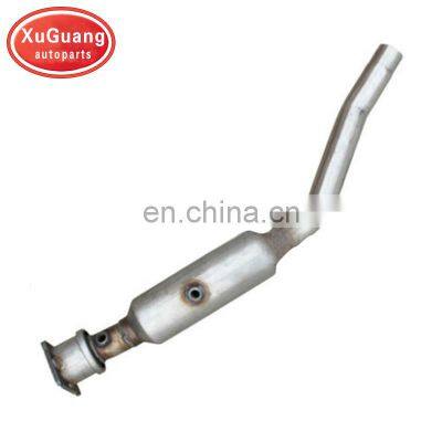 XUGUANG exhaust automobile exhaust system catalyst catalytic converter for Chrysler Grand Voyager old model