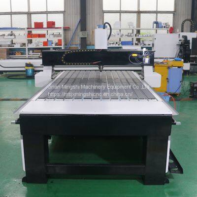 China 1325 2030 2040 1530 Wood Cabinet 3axis 4 Axis 3D Woodworking Machinery Engraving Machine Atc CNC Router With CEmerica With CE photo-4