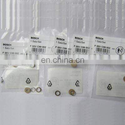 F00VC99002,F00RJ02176,F 00V C99 002 Genuine New Common Rail Injector Seal Repair Kit for 0445110,0445120 Series photo-4